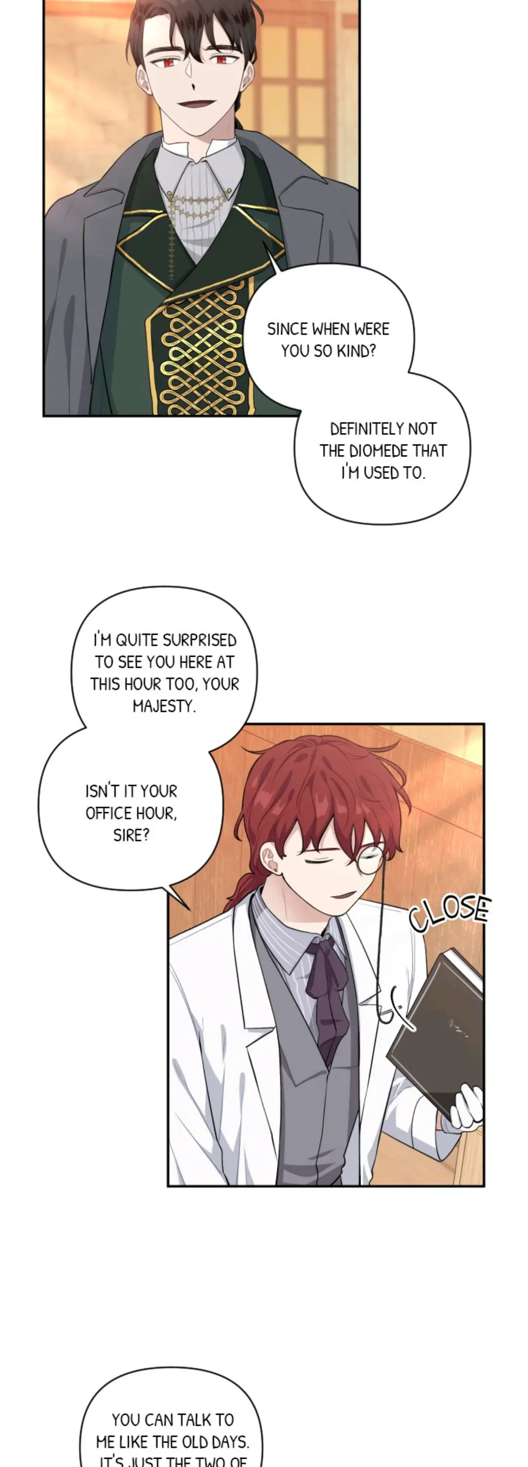 Love Quest for a Servant Girl Chapter 36 - page 15