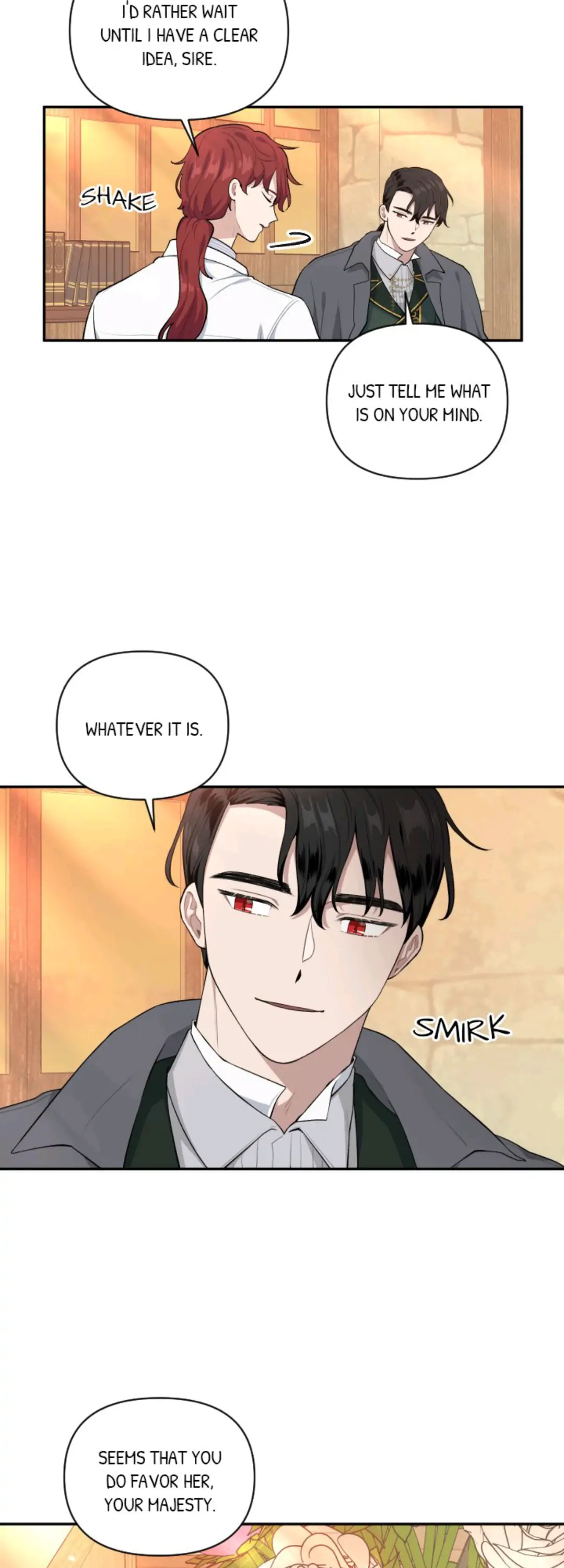 Love Quest for a Servant Girl Chapter 36 - page 19