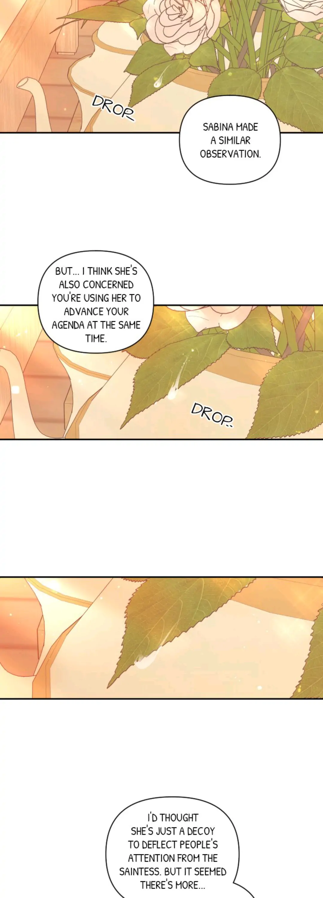 Love Quest for a Servant Girl Chapter 36 - page 20