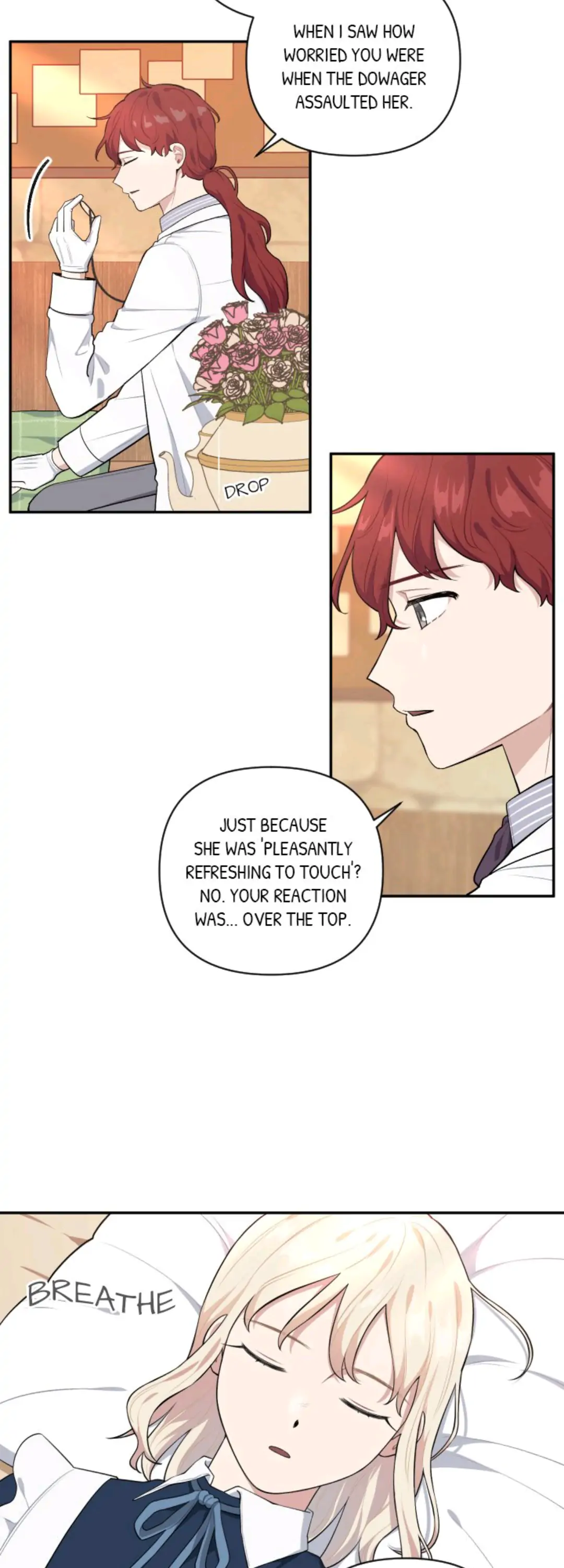 Love Quest for a Servant Girl Chapter 36 - page 21
