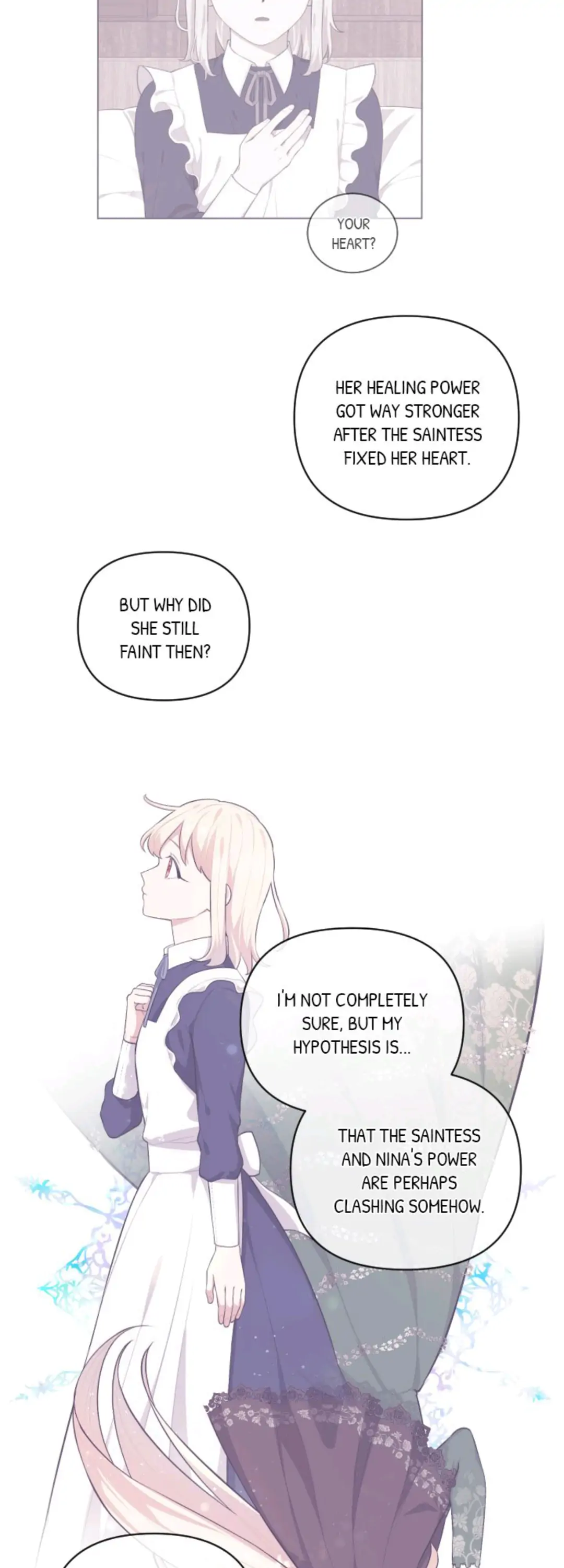 Love Quest for a Servant Girl Chapter 36 - page 24