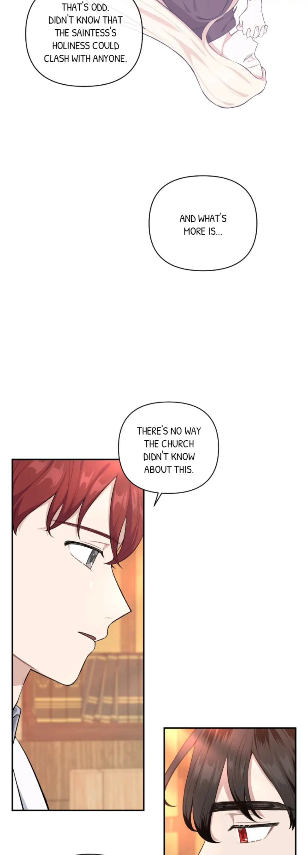 Love Quest for a Servant Girl Chapter 36 - page 25