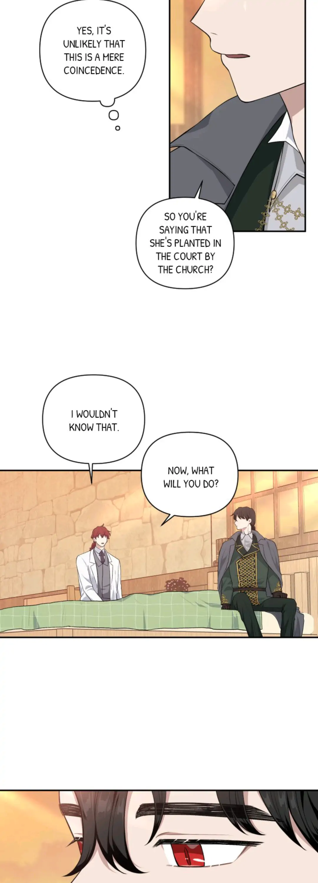 Love Quest for a Servant Girl Chapter 36 - page 26