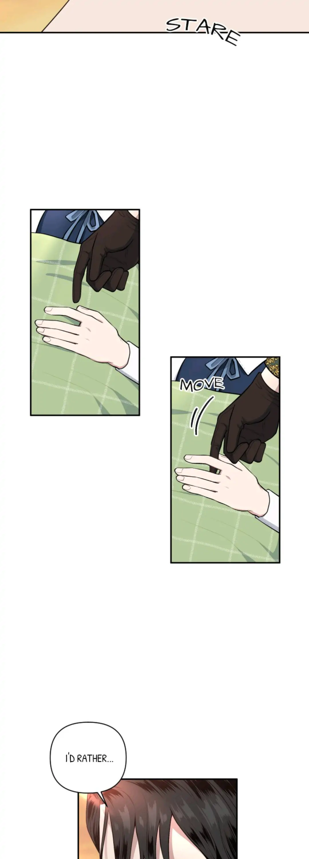 Love Quest for a Servant Girl Chapter 36 - page 27