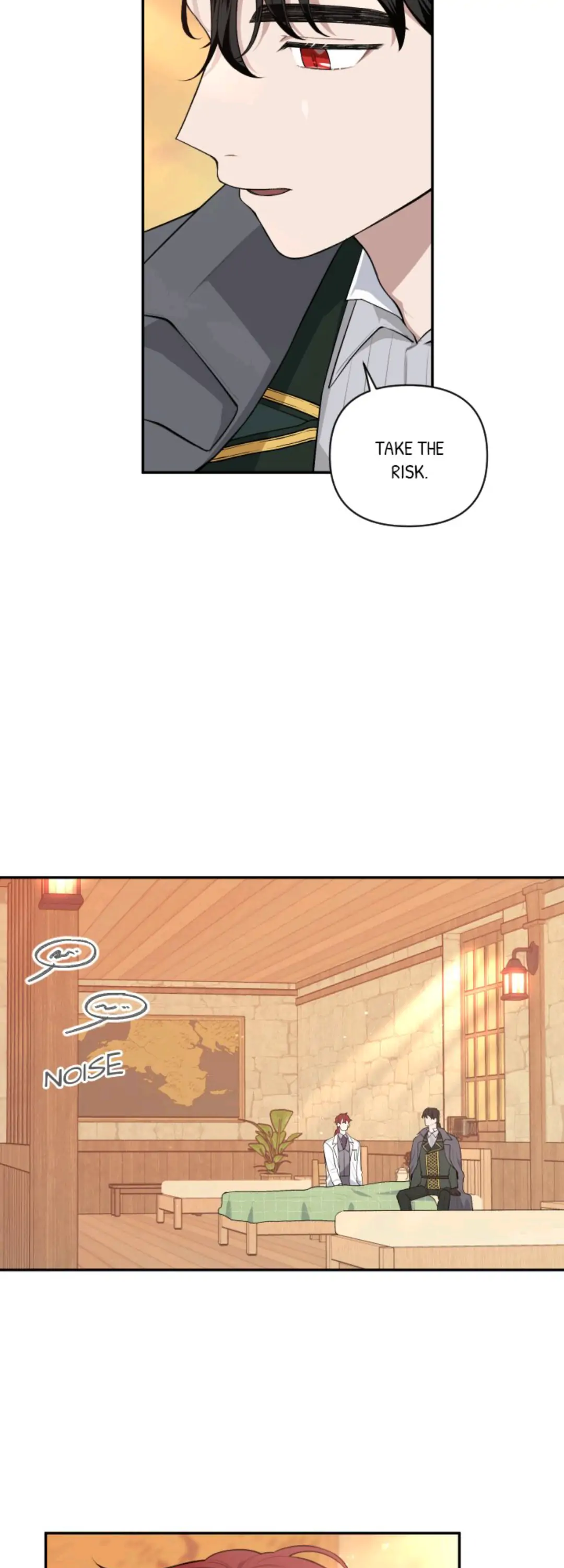 Love Quest for a Servant Girl Chapter 36 - page 28