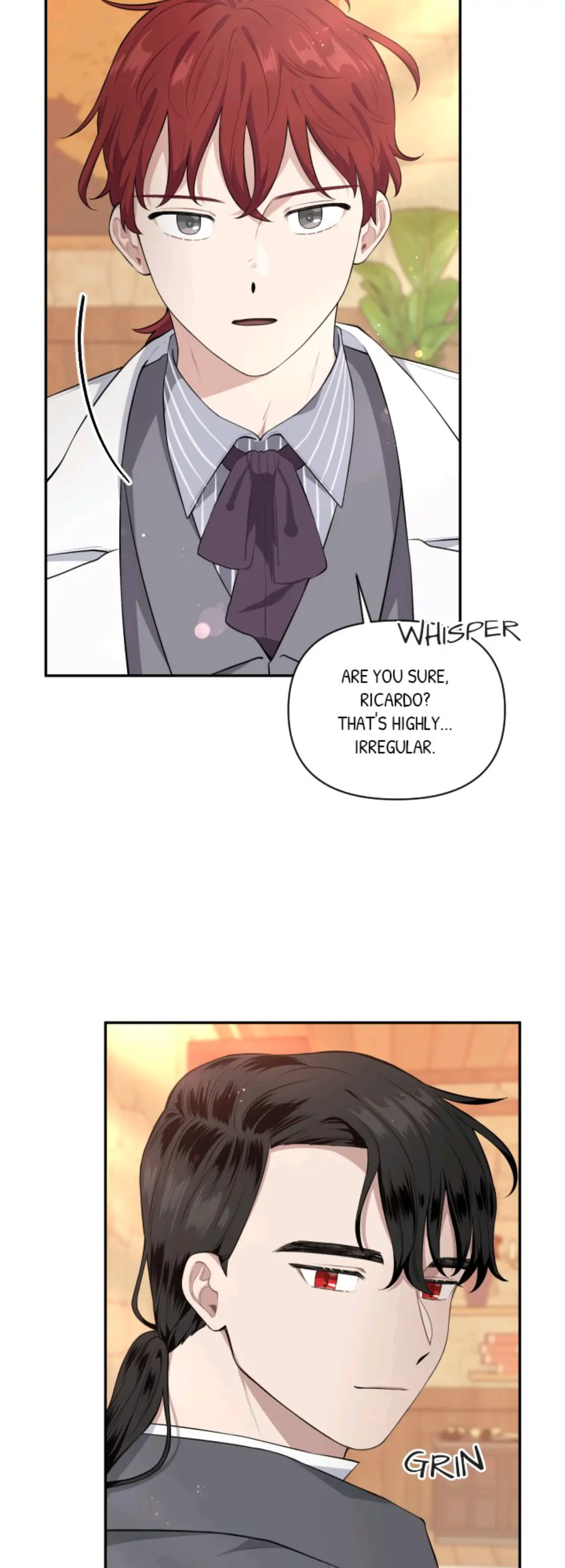 Love Quest for a Servant Girl Chapter 36 - page 29