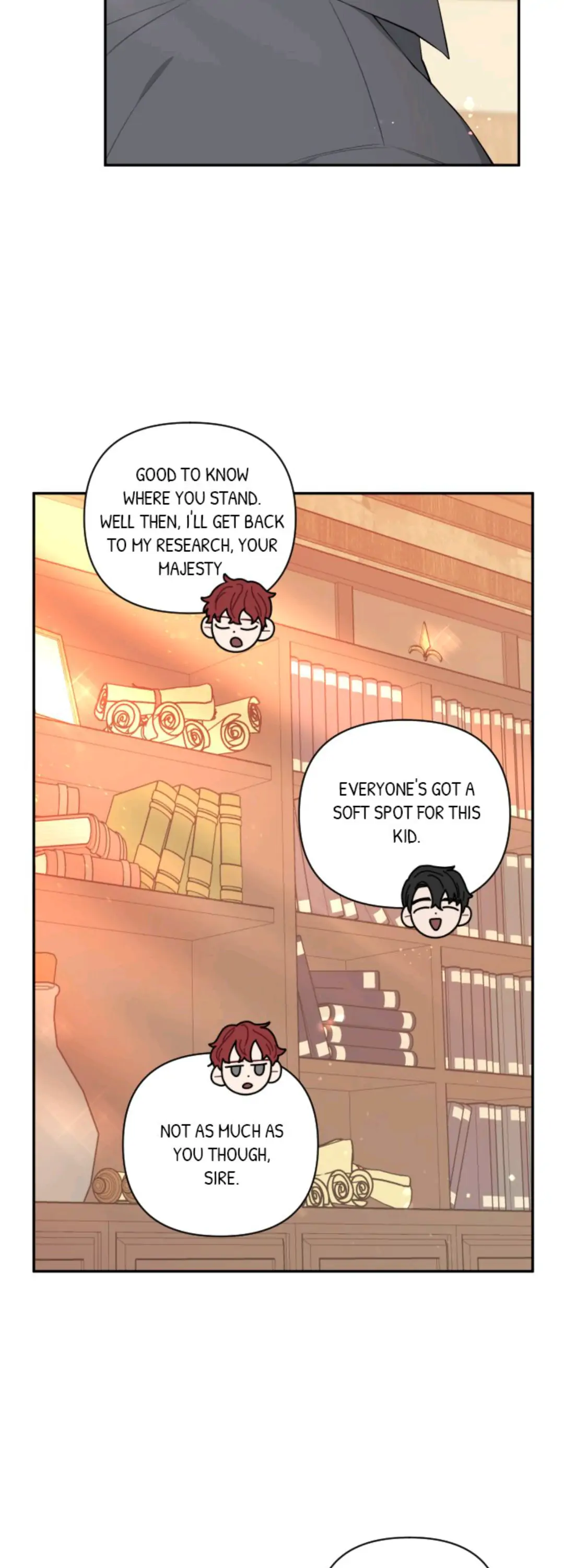 Love Quest for a Servant Girl Chapter 36 - page 30