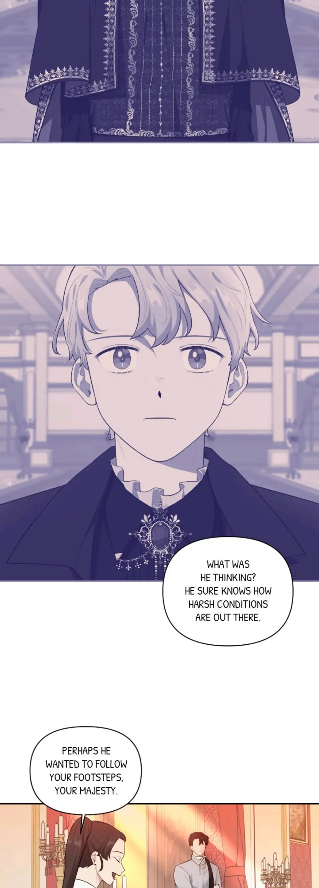 Love Quest for a Servant Girl Chapter 36 - page 5