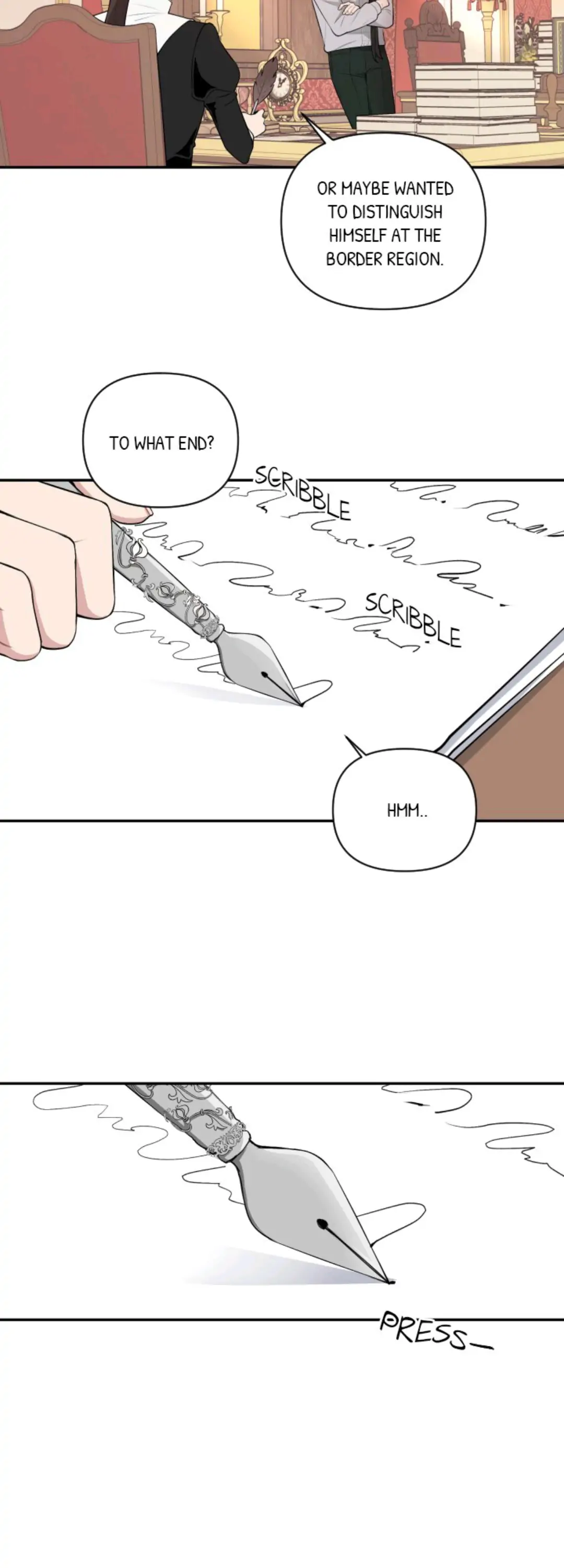 Love Quest for a Servant Girl Chapter 36 - page 6