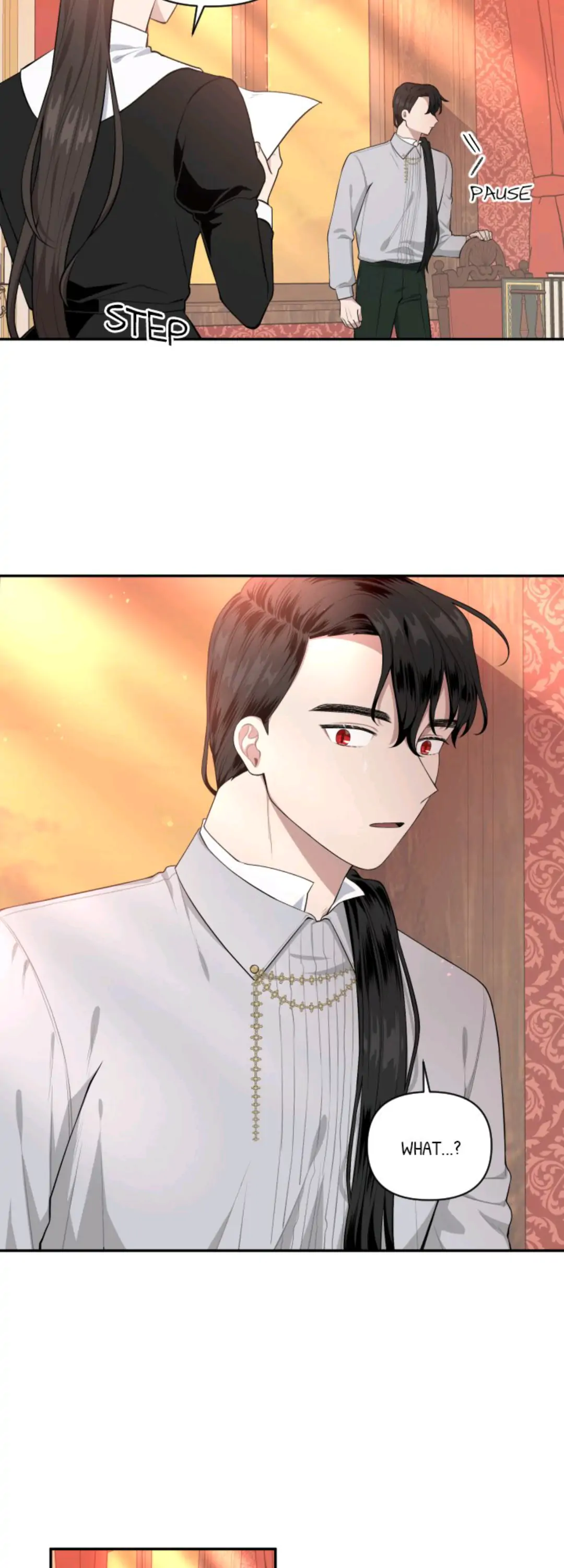 Love Quest for a Servant Girl Chapter 36 - page 8