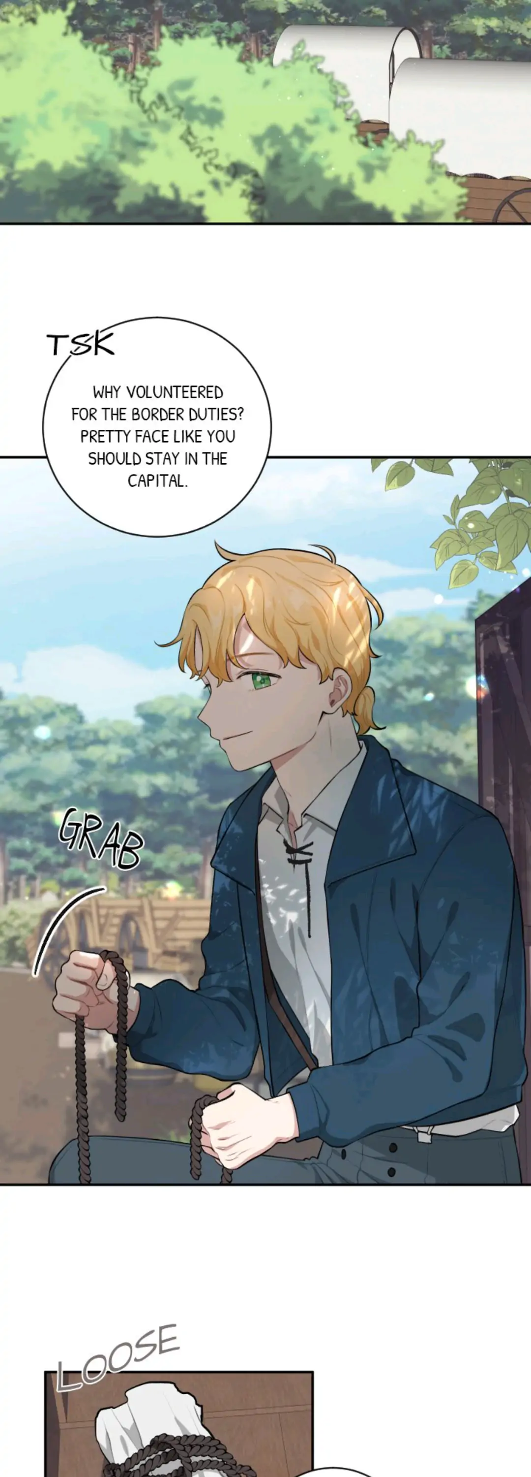 Love Quest for a Servant Girl Chapter 34 - page 27