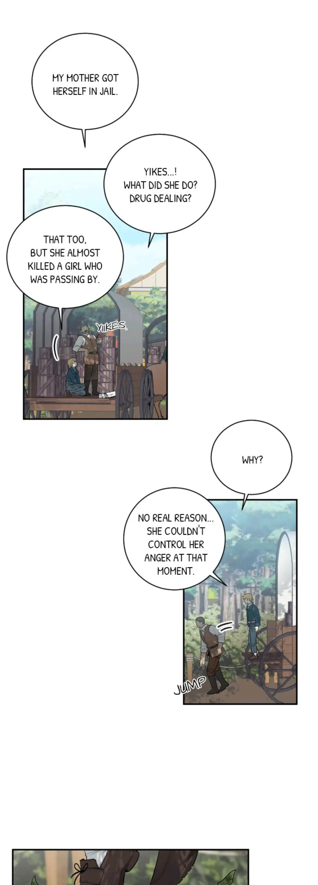 Love Quest for a Servant Girl Chapter 34 - page 29