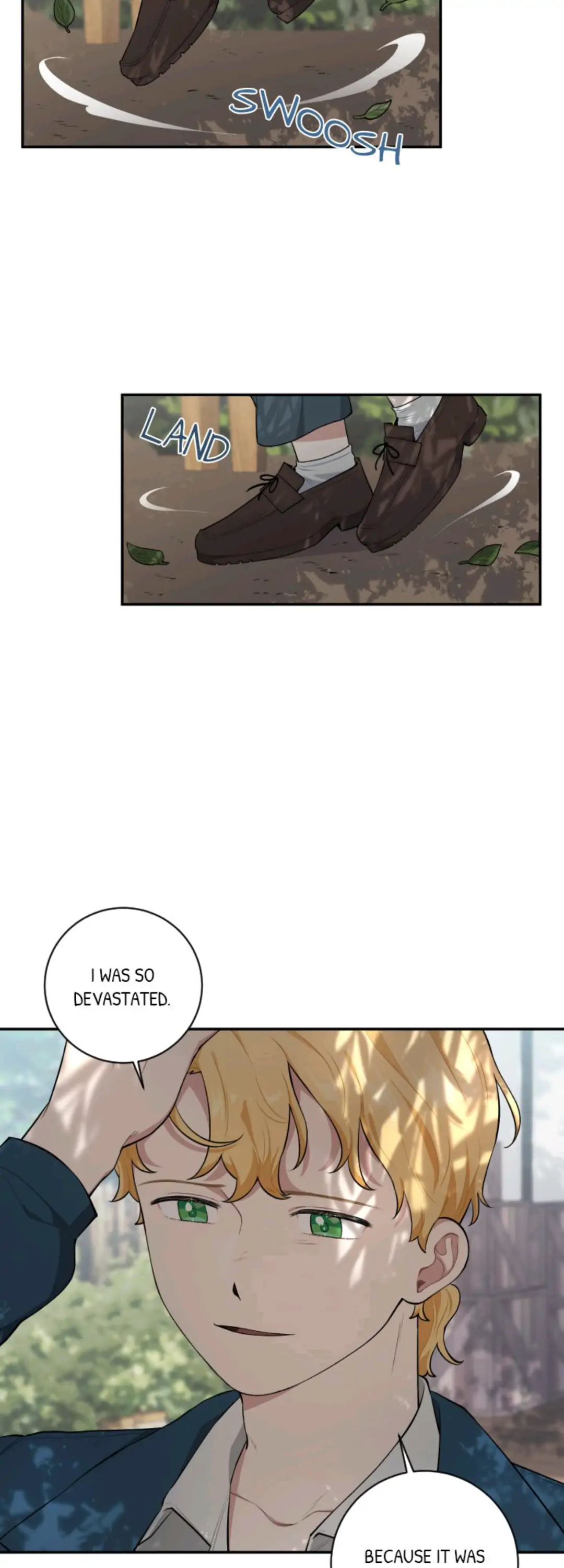 Love Quest for a Servant Girl Chapter 34 - page 30