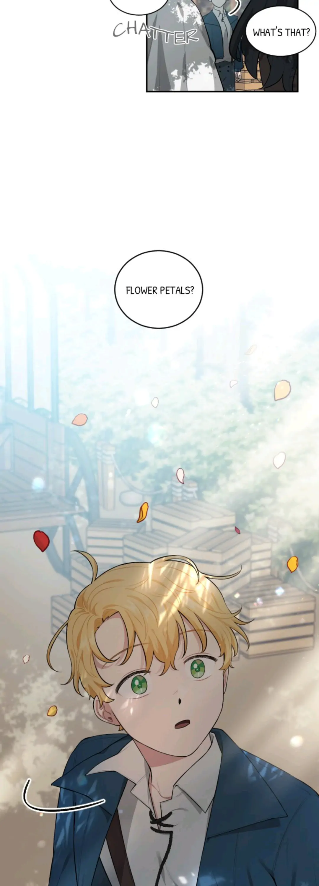Love Quest for a Servant Girl Chapter 34 - page 37