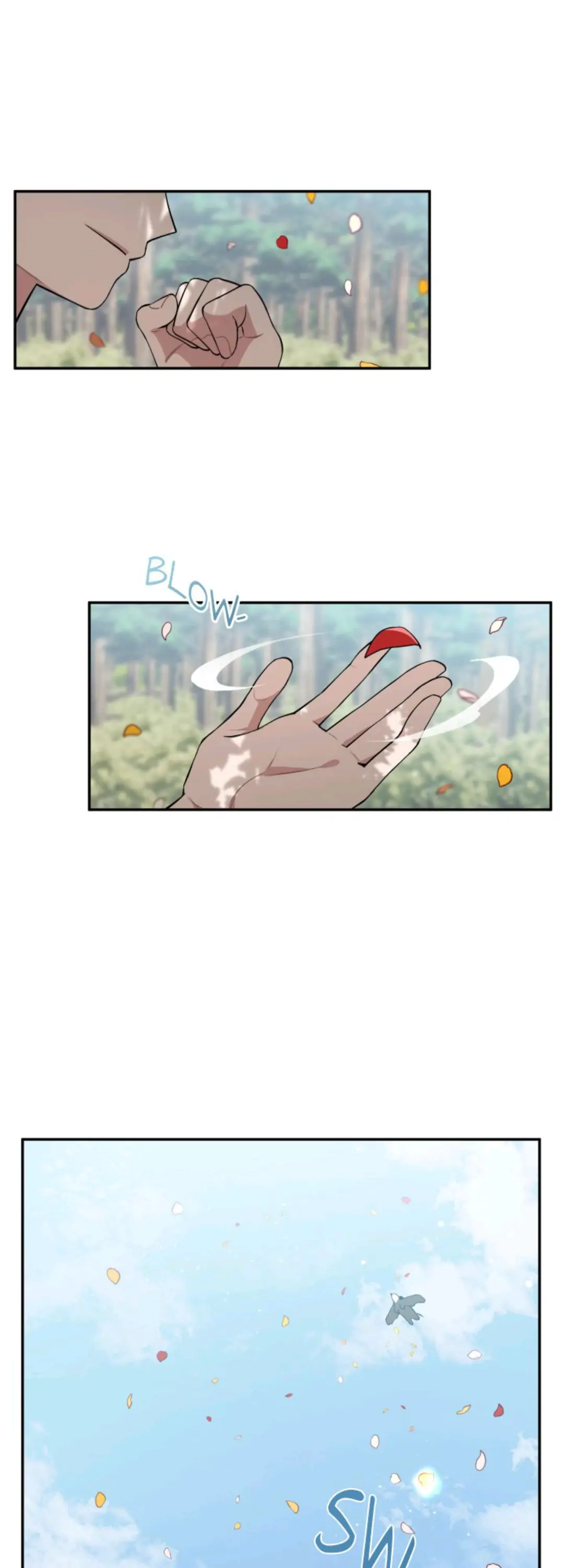 Love Quest for a Servant Girl Chapter 34 - page 41