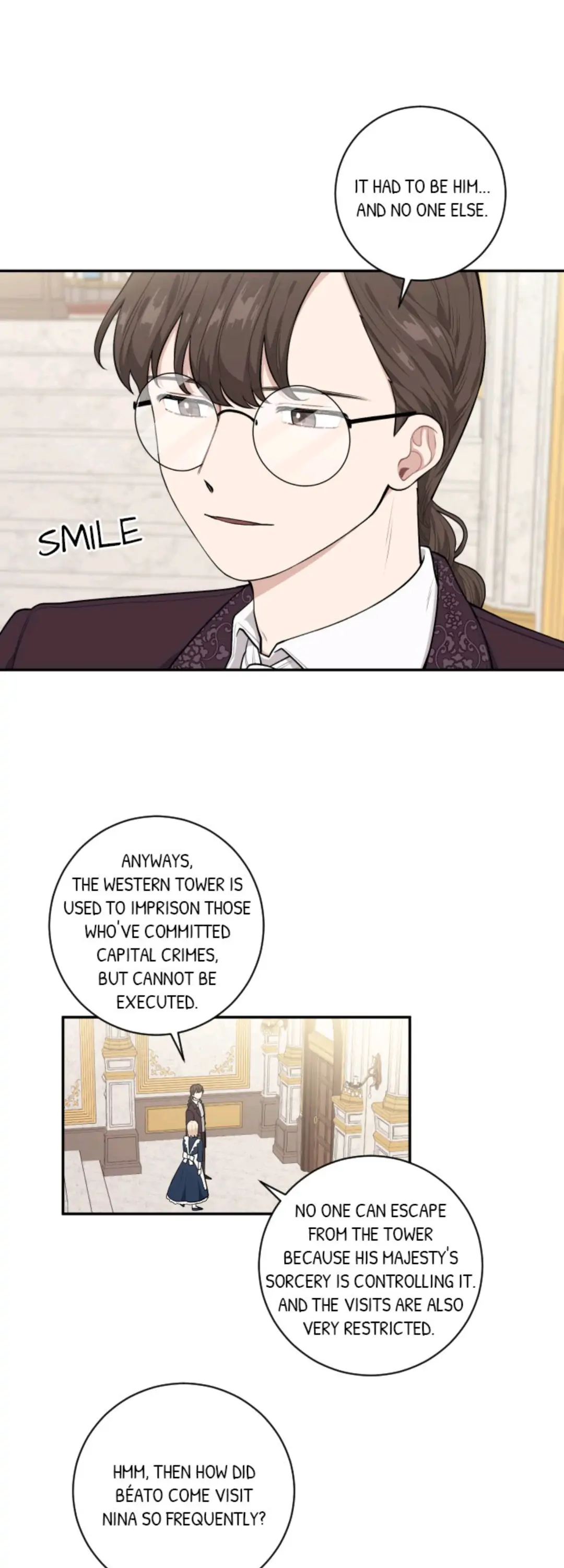 Love Quest for a Servant Girl Chapter 33 - page 11
