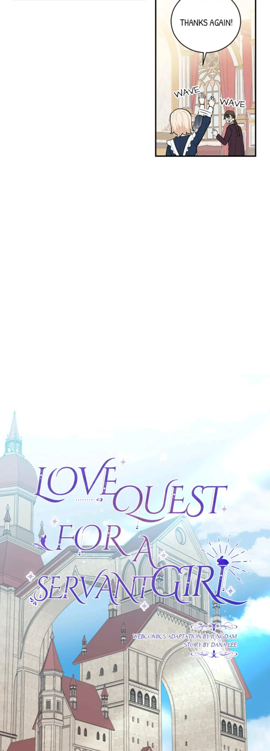 Love Quest for a Servant Girl Chapter 33 - page 18