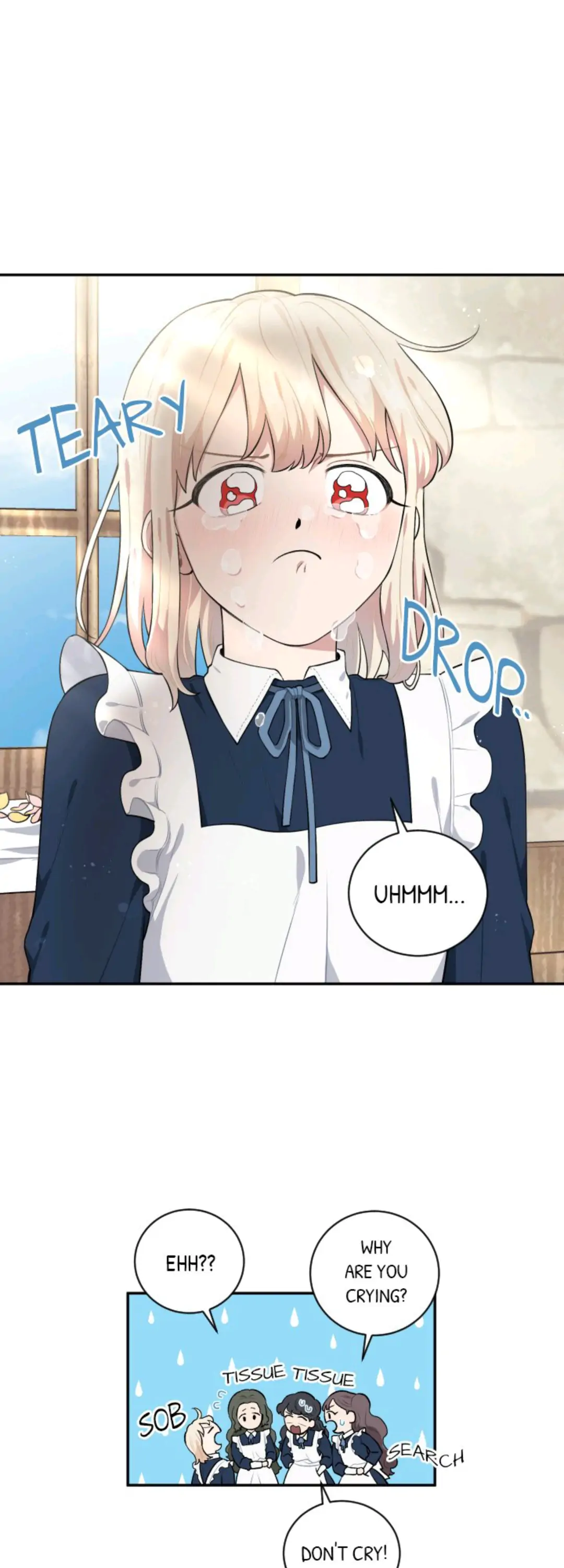 Love Quest for a Servant Girl Chapter 33 - page 24