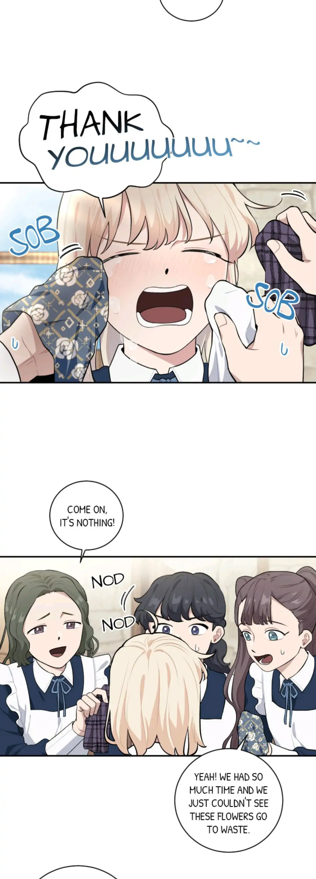 Love Quest for a Servant Girl Chapter 33 - page 25