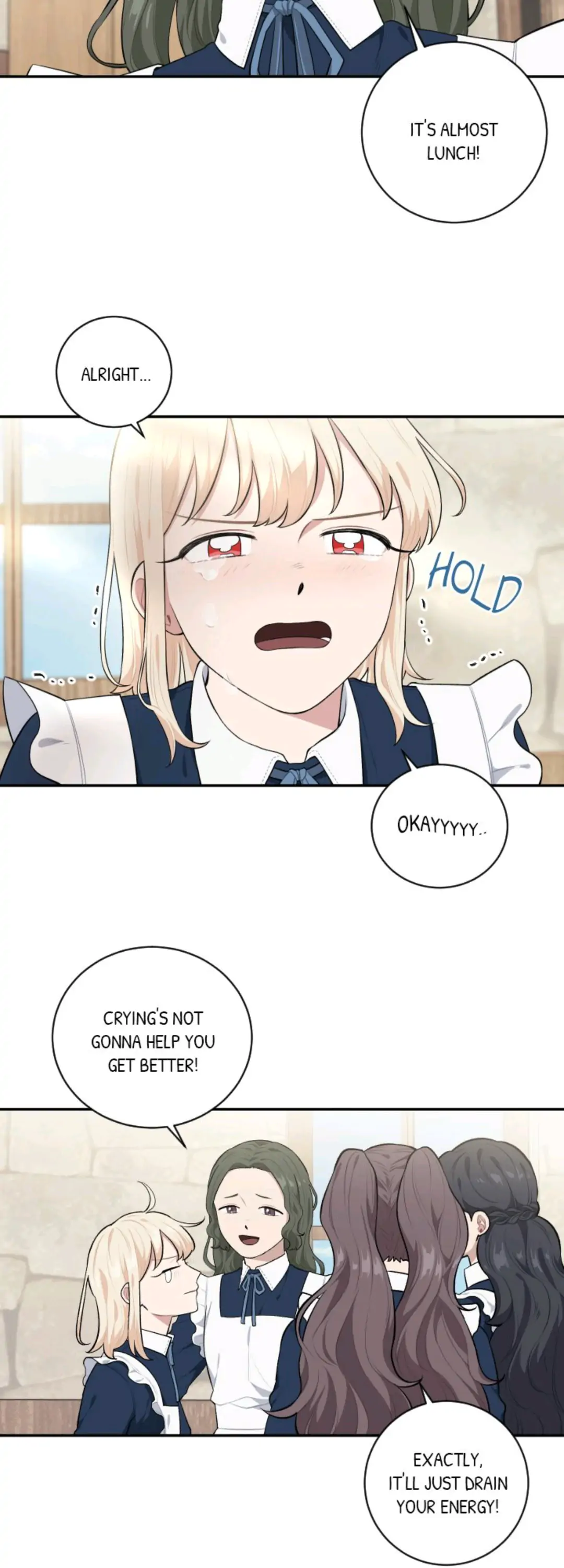 Love Quest for a Servant Girl Chapter 33 - page 30