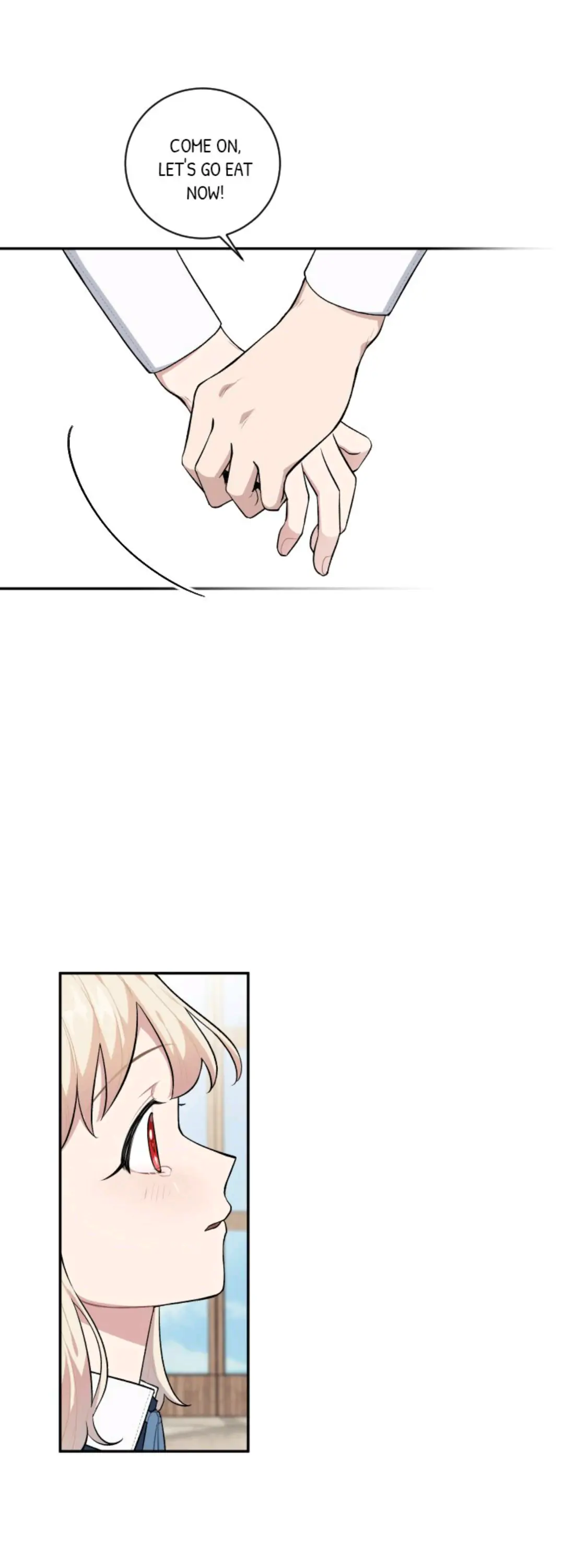Love Quest for a Servant Girl Chapter 33 - page 31