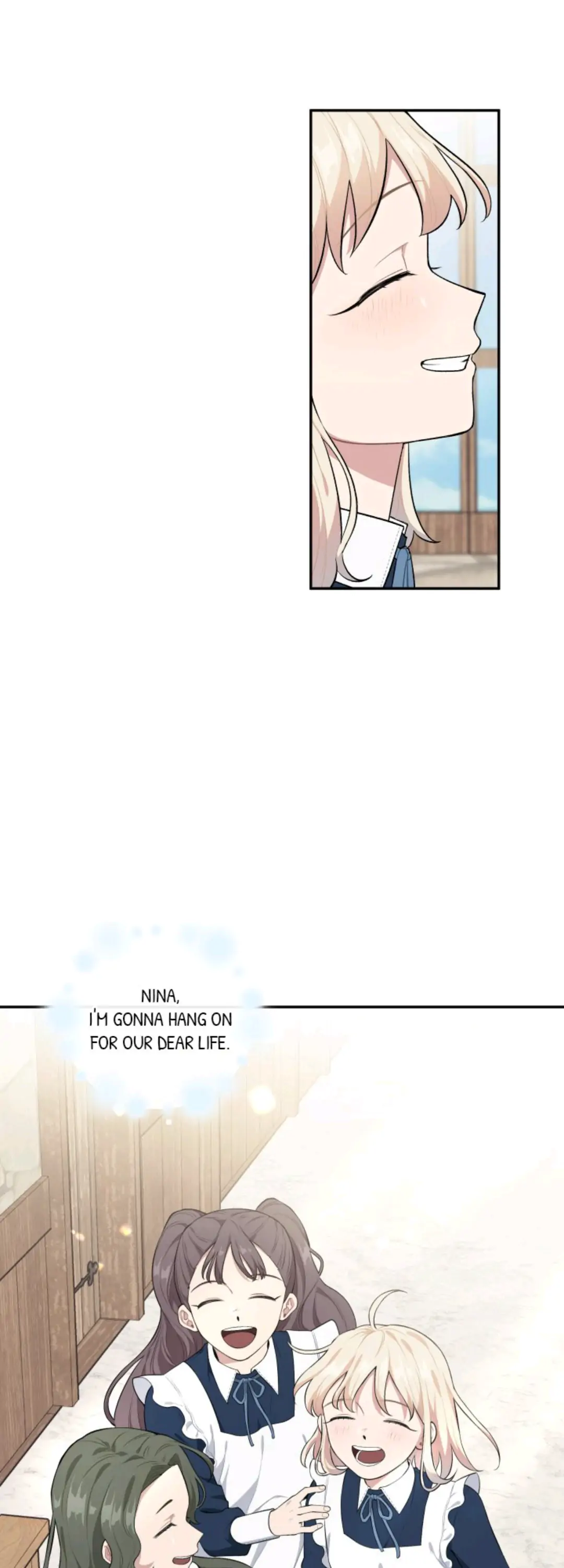 Love Quest for a Servant Girl Chapter 33 - page 32