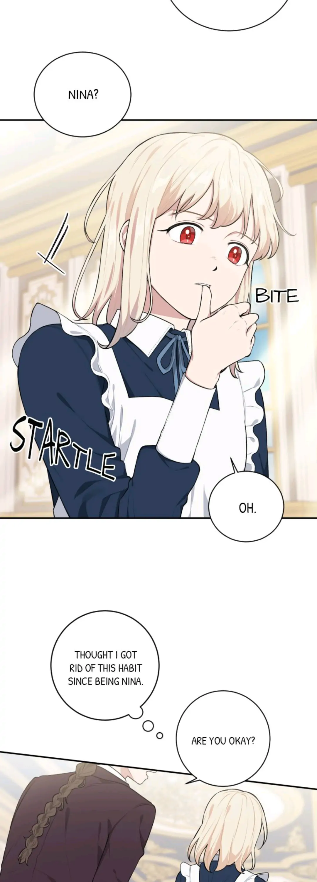 Love Quest for a Servant Girl Chapter 33 - page 6