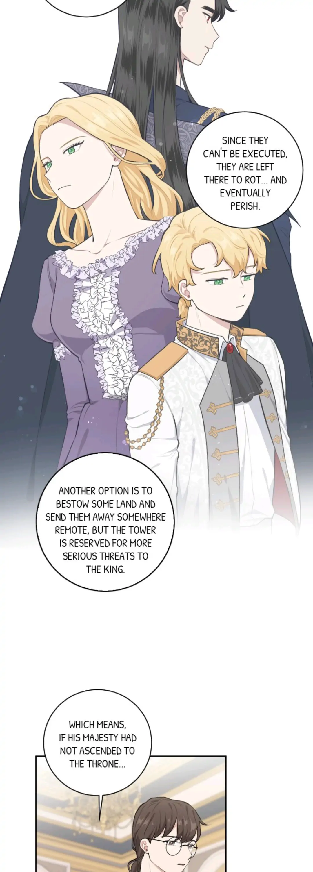Love Quest for a Servant Girl Chapter 33 - page 9