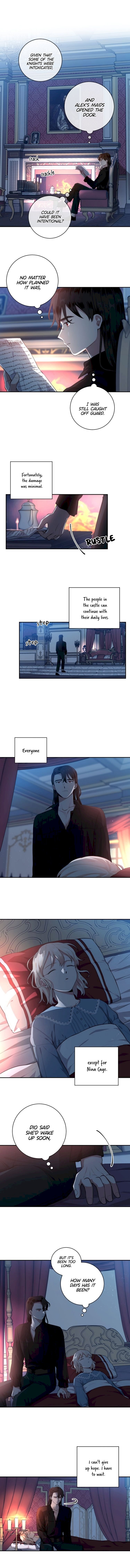 Love Quest for a Servant Girl Chapter 30 - page 2