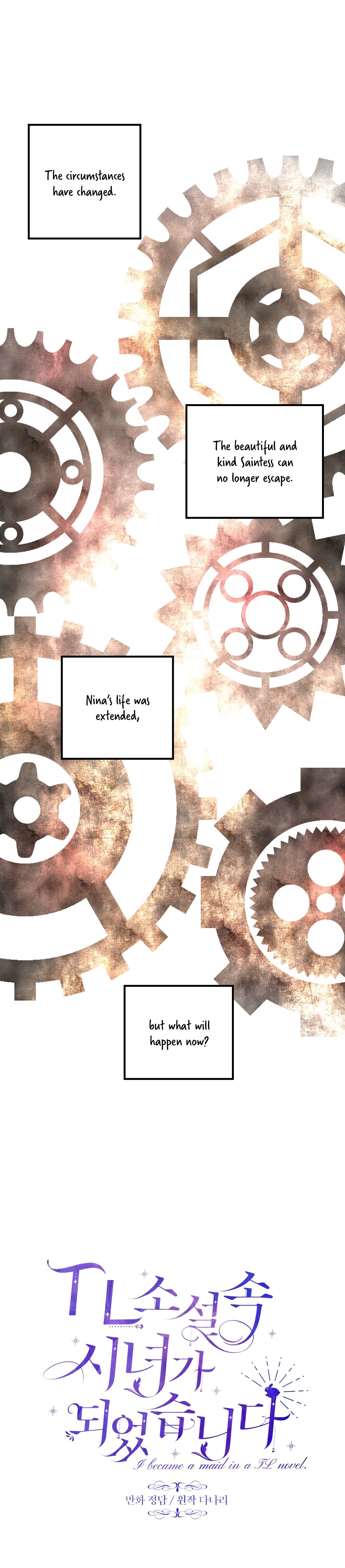 Love Quest for a Servant Girl Chapter 27 - page 2
