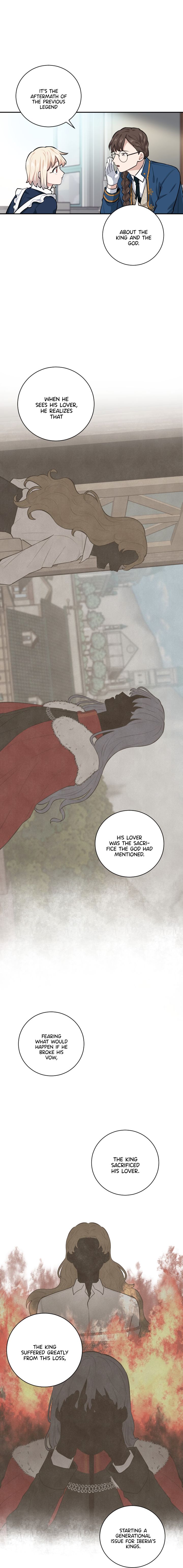 Love Quest for a Servant Girl Chapter 19 - page 7