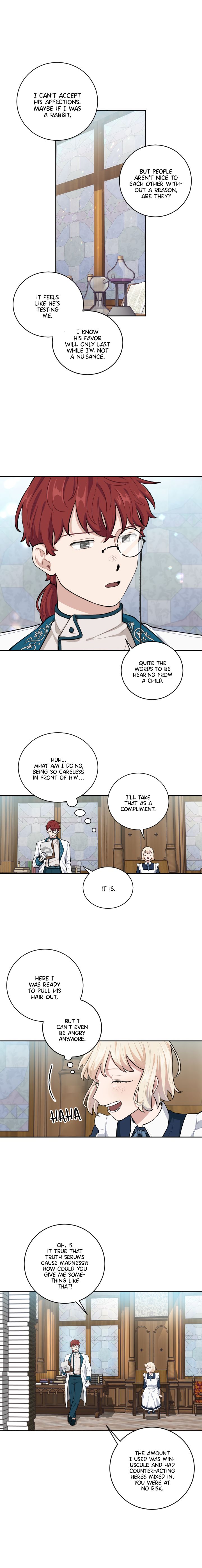 Love Quest for a Servant Girl Chapter 16 - page 11