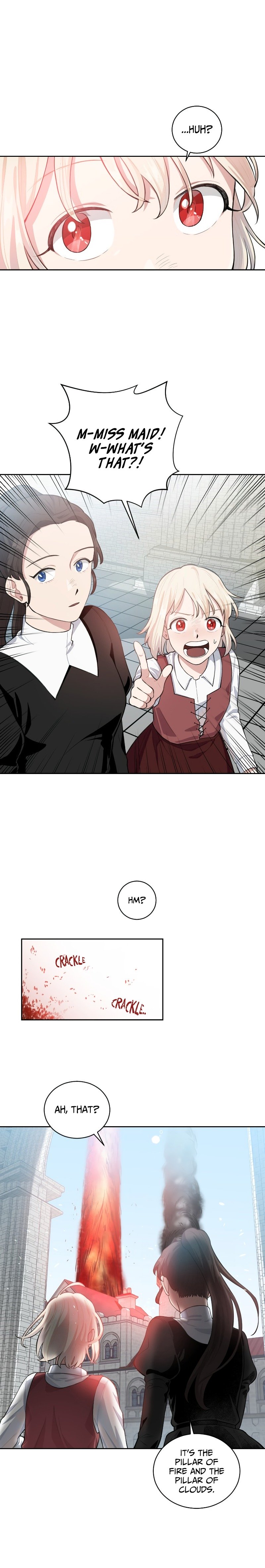 Love Quest for a Servant Girl Chapter 2 - page 12