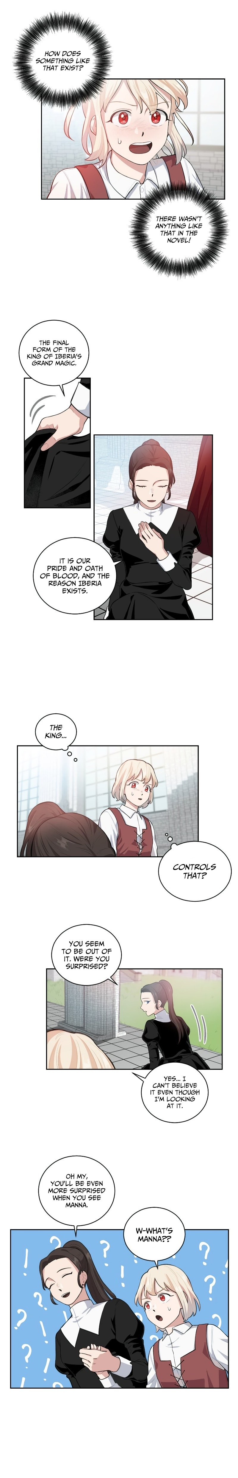 Love Quest for a Servant Girl Chapter 2 - page 13