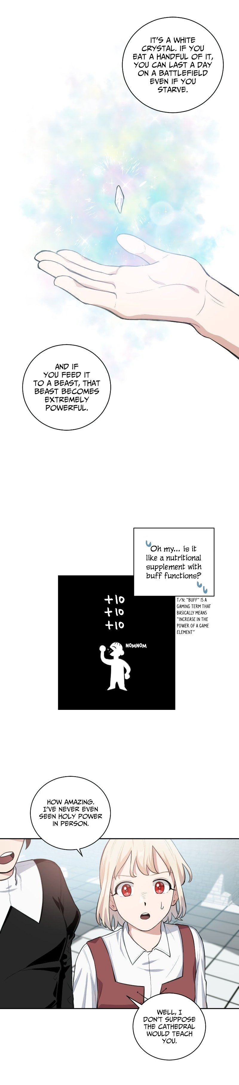 Love Quest for a Servant Girl Chapter 2 - page 14