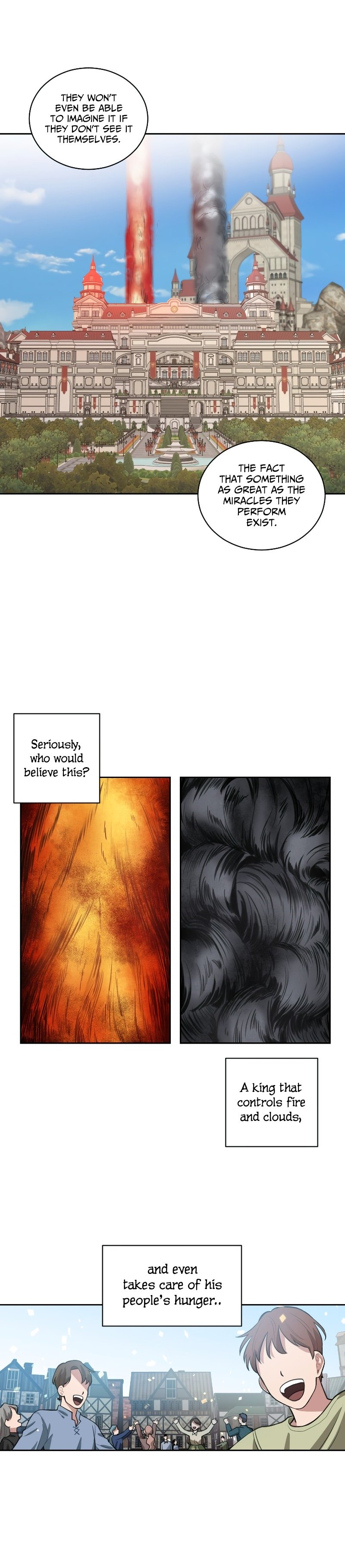 Love Quest for a Servant Girl Chapter 2 - page 15