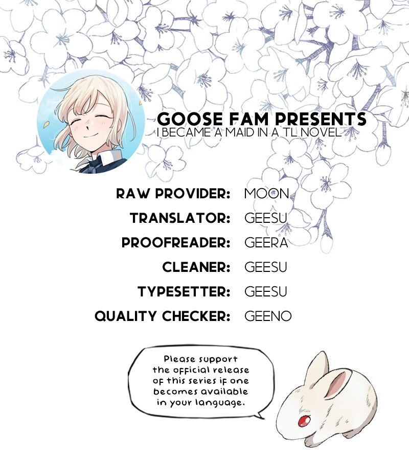Love Quest for a Servant Girl Chapter 2 - page 17