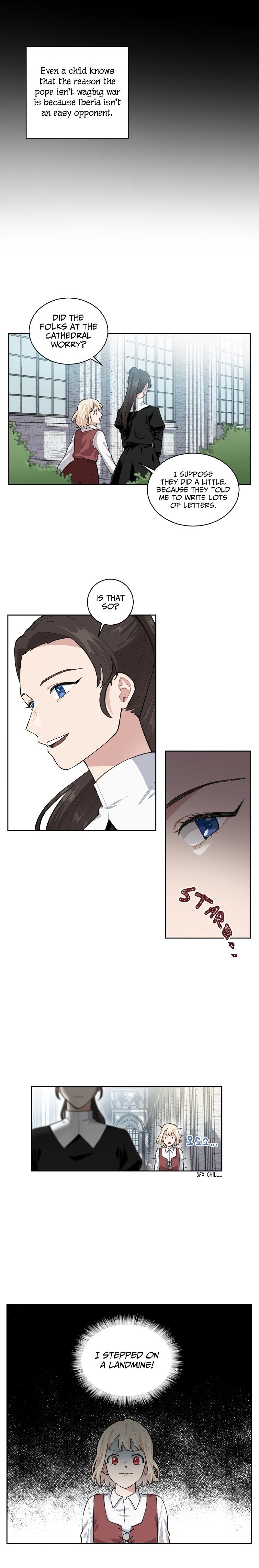 Love Quest for a Servant Girl Chapter 2 - page 5