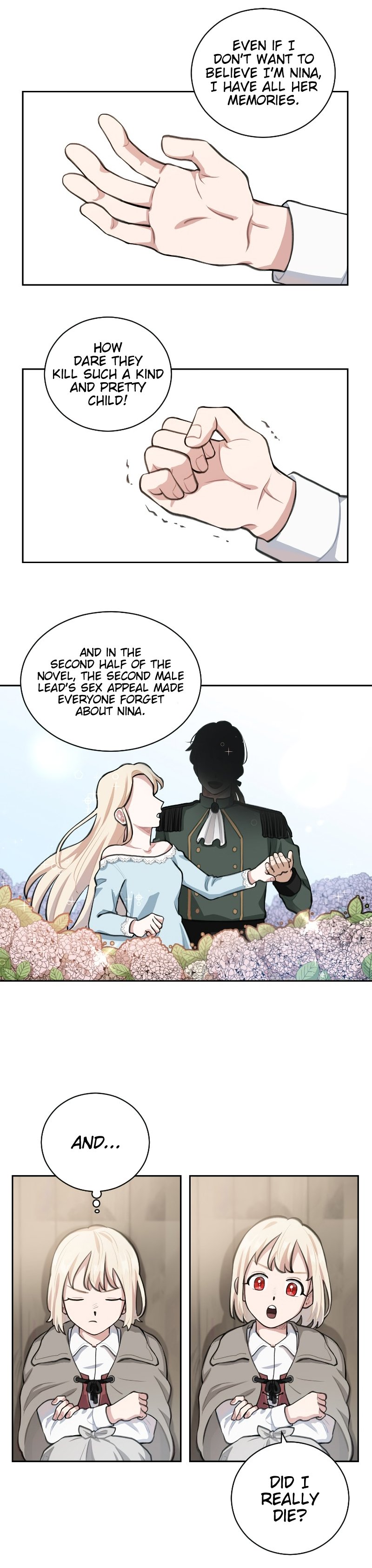 Love Quest for a Servant Girl Chapter 1 - page 11
