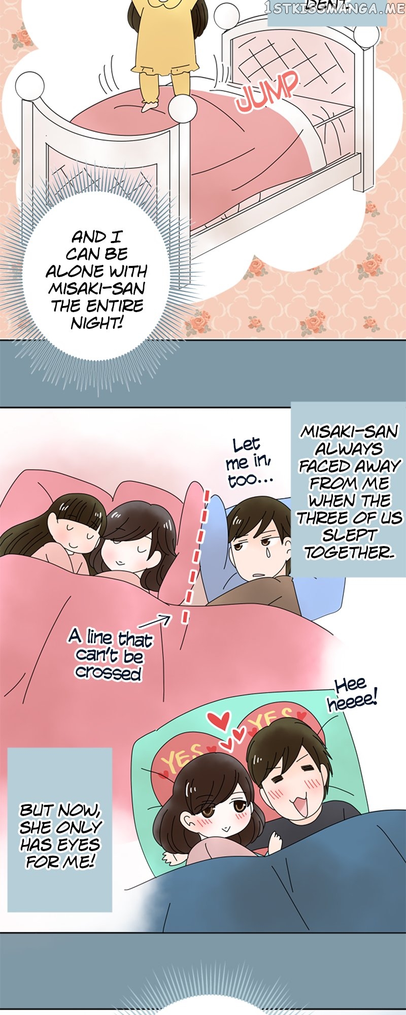 (Re)arranged Marriage Chapter 155 - page 26