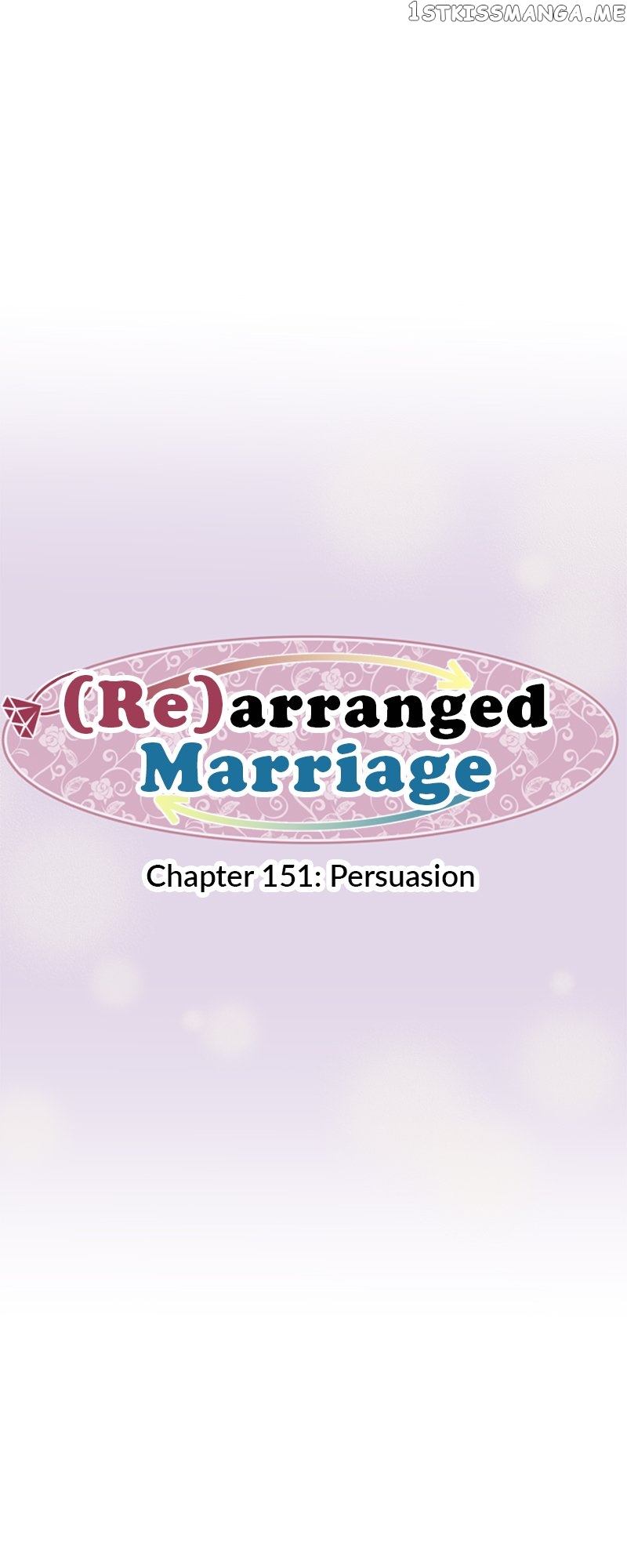 (Re)arranged Marriage Chapter 151 - page 5