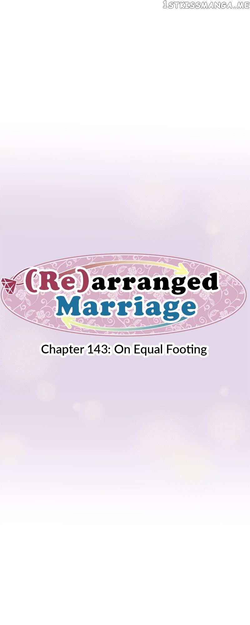 (Re)arranged Marriage Chapter 143 - page 6