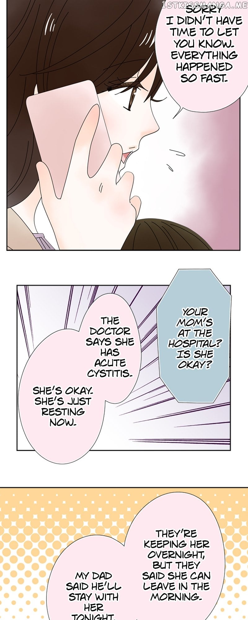 (Re)arranged Marriage Chapter 142 - page 11