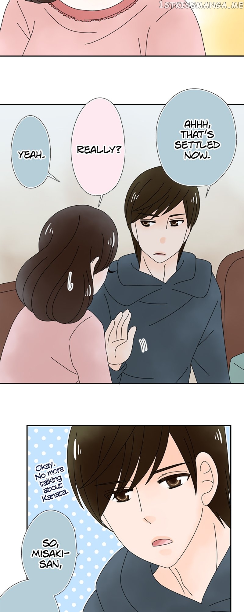 (Re)arranged Marriage Chapter 140 - page 10