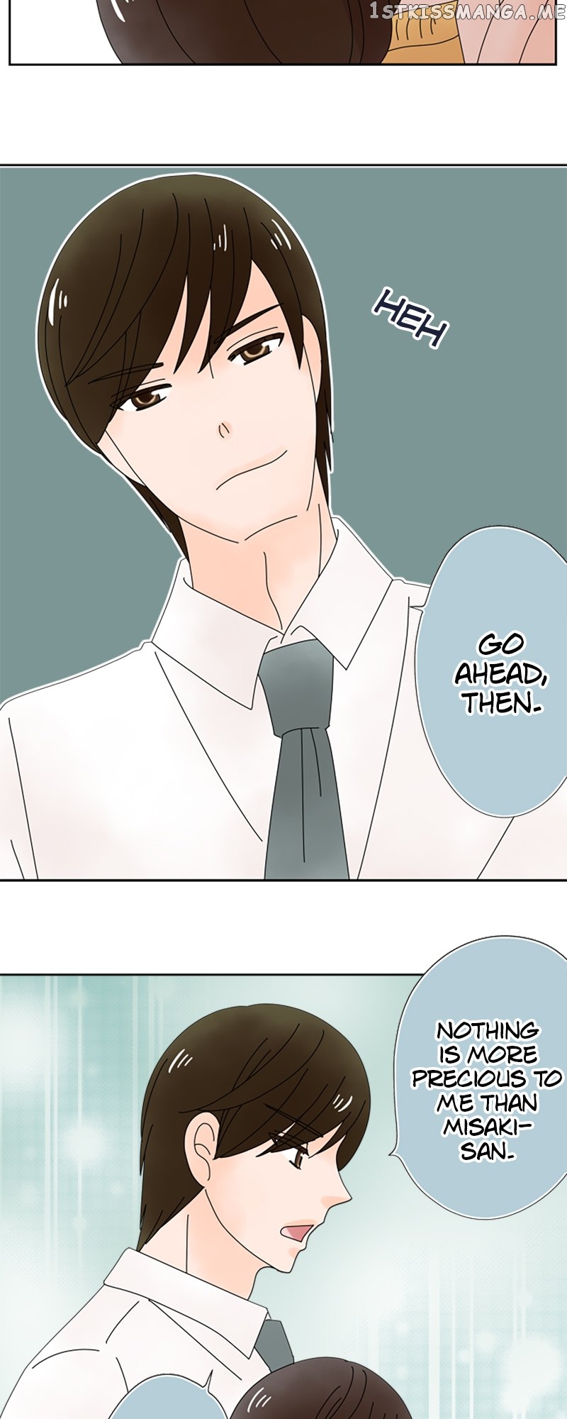 (Re)arranged Marriage Chapter 139 - page 10