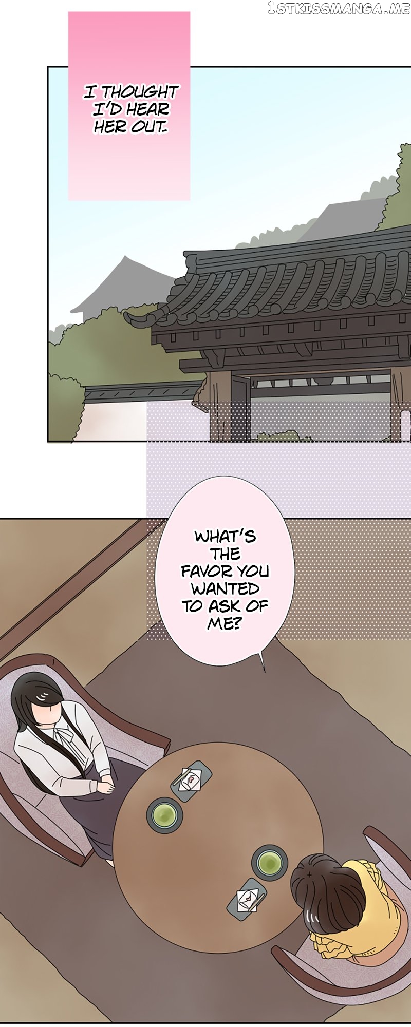 (Re)arranged Marriage Chapter 137 - page 11