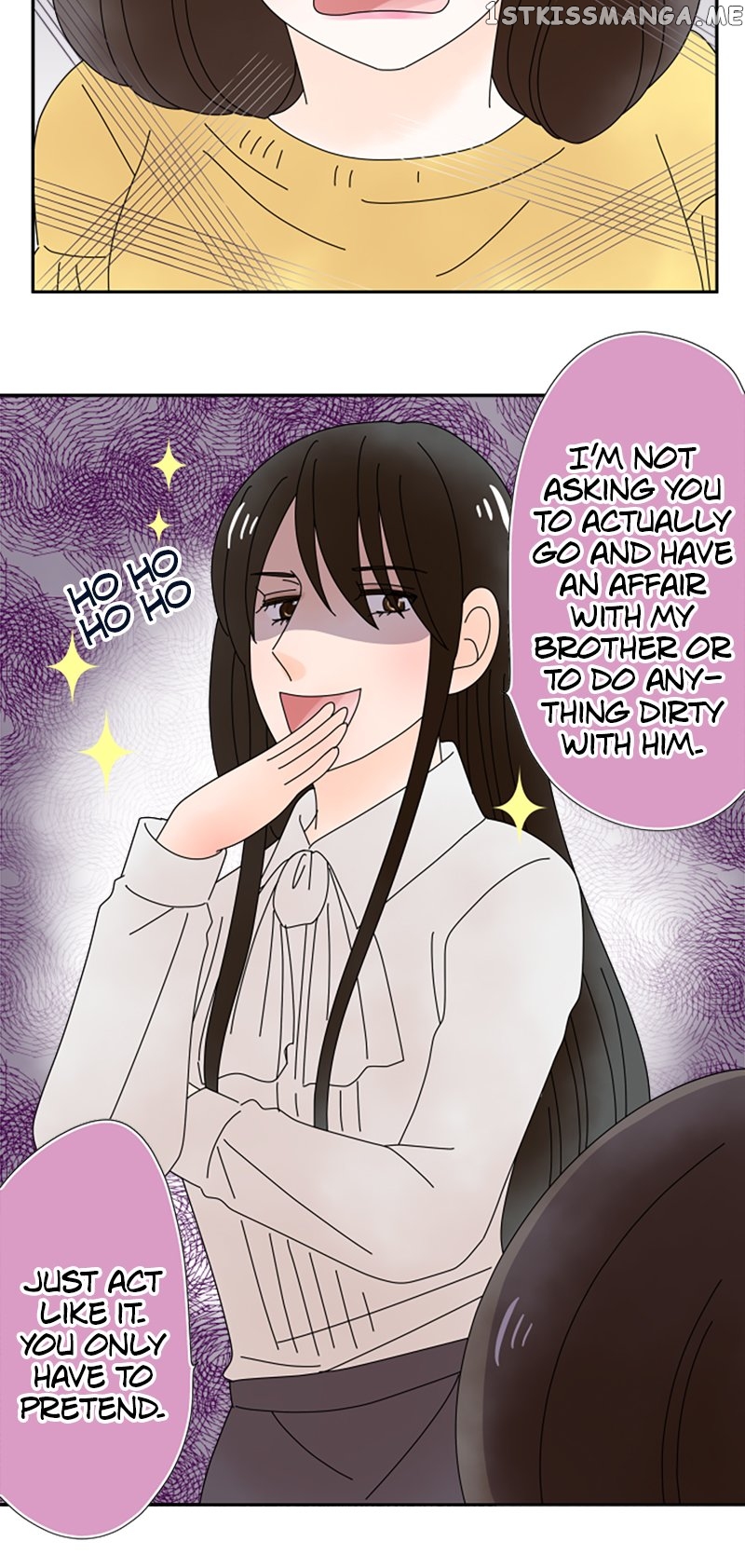 (Re)arranged Marriage Chapter 137 - page 14
