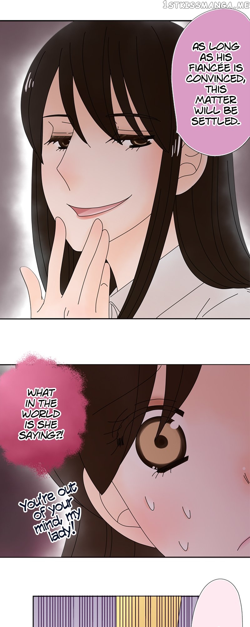 (Re)arranged Marriage Chapter 137 - page 15