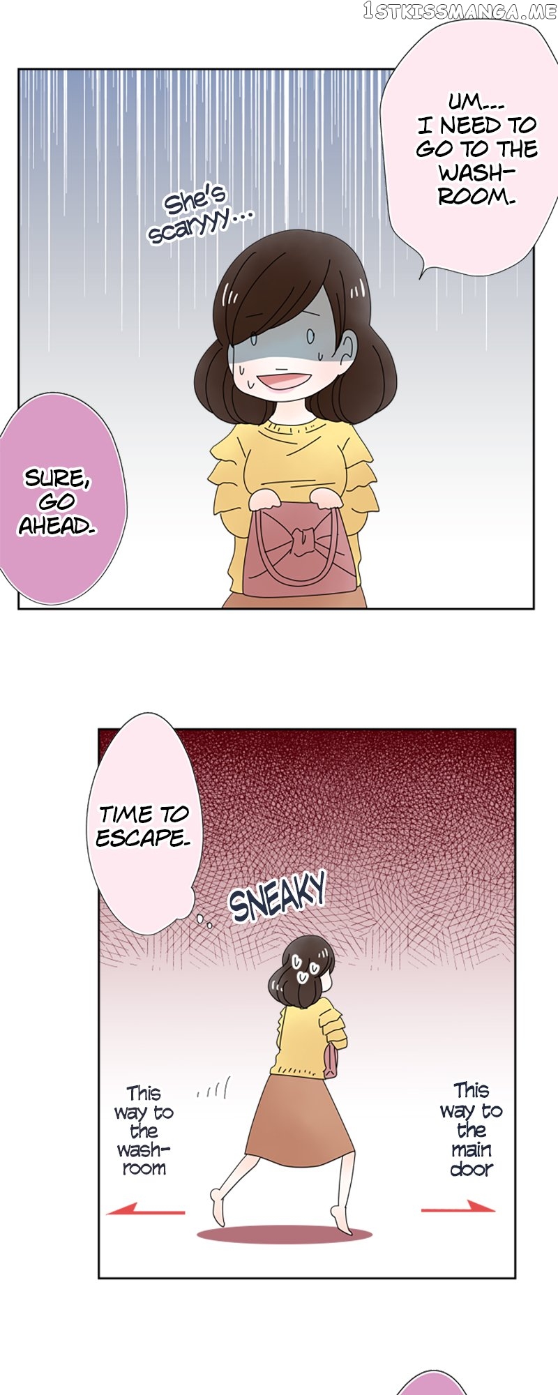 (Re)arranged Marriage Chapter 137 - page 18