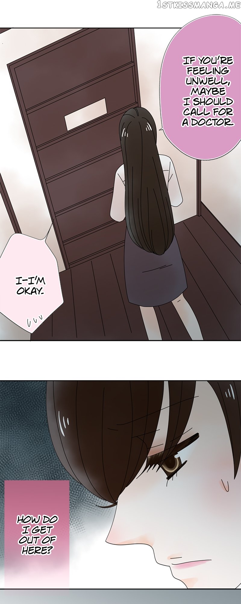 (Re)arranged Marriage Chapter 137 - page 22